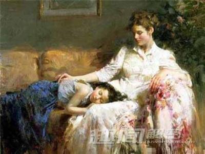 海底女皇的恩赐 离奇！女皇所赐油画竟接连杀死33人