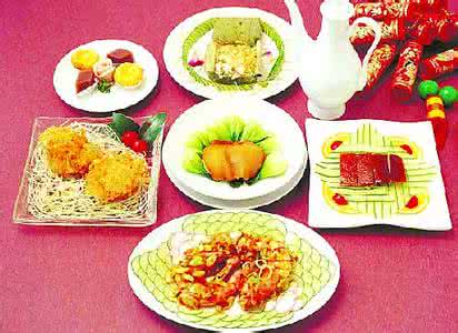 春节年夜饭菜谱 【春节菜谱】年夜饭之糕点篇