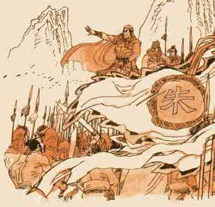 朱元璋 明教 朱元璋如何利用邪教夺取政权?明教真的存在吗