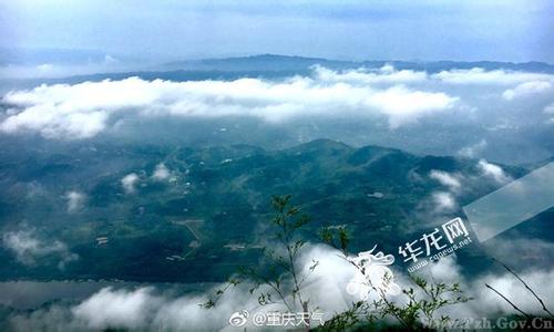 2014年8月27日重庆天气预报