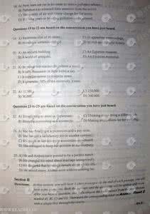二级建造师历年真题 四六级历年真题:2008年6月21日全国大学英语六级考试真题(A卷)