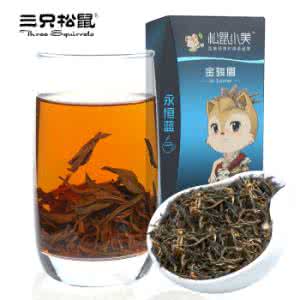 三只松鼠 柠檬黄 金骏眉 柠檬黄 “三只松鼠”金骏眉茶叶被检出非法添加柠檬黄