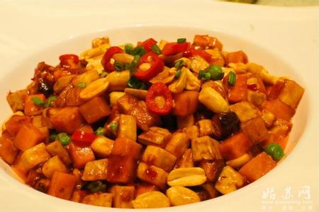 宫保鸡丁家常做法图解 【详图细解】宫保鸡丁的做法