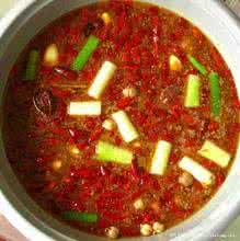 小肥羊自助火锅店 自制小肥羊火锅的做法