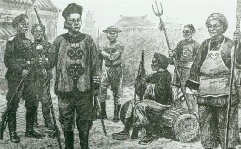 吴王阖闾 新纪元财富 吴王阖闾:春秋第一奸雄 带领吴国步入一个新纪元