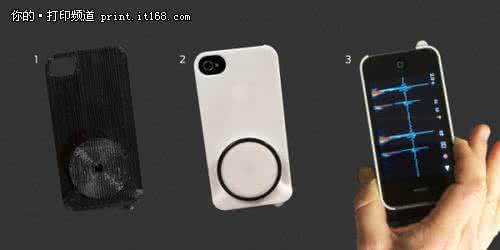 听诊器效应 iPhone变身听诊器？