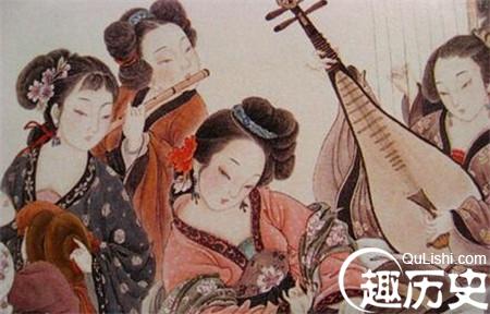 音乐特长生 古代也招军事音乐等特长生 唐代普通百姓可参加