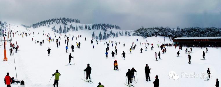 错峰生产 最后一波滑雪狂欢，正好赶上节后错峰加价格减半