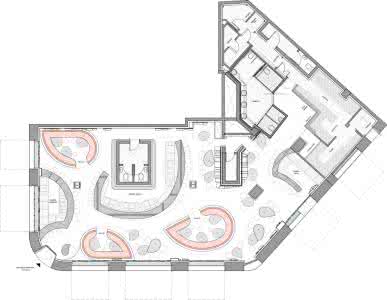 监狱建筑师 员工餐厅 日本专业建筑师30多年的经验：餐厅怎么设计规划？