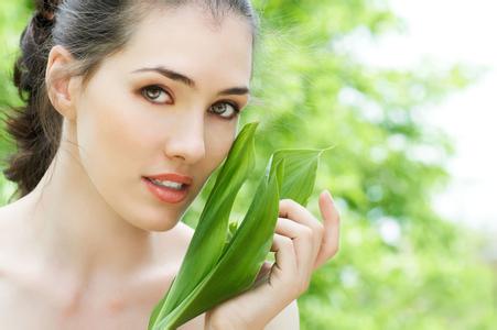 美白的蔬菜 美女必知的美白蔬菜