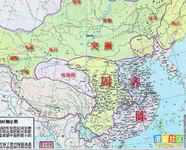 中国最长的朝代 中国历史上最长的朝代 竟是不太起眼的小国