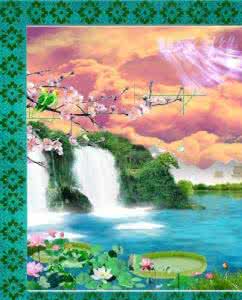 指尖缘音画论坛 《仙境寻缘》【FLASH音画】