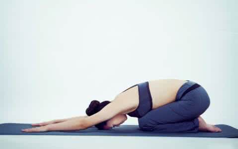 治疗颈椎病的瑜伽动作 三大瑜伽动作 告别小病小痛