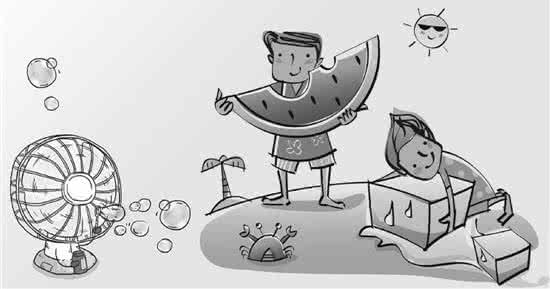 空调长时间不洗 空调长时间不洗会有多脏？ -中国新闻网