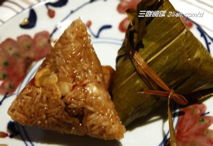 烧肉粽的做法 五香烧肉粽的做法,