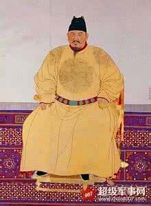 朱元璋讨元檄文 朱元璋 豆腐 朱元璋有吃口 幼年时挨家挨户讨豆腐吃