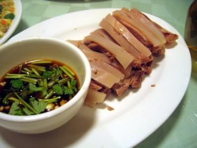 白切羊肉蘸料怎么做 莆田白切羊肉怎么做