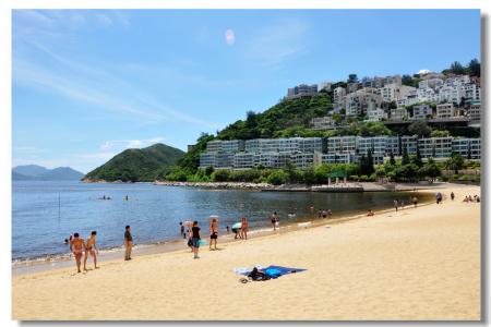 香港浅水湾住的什么人 浅水湾