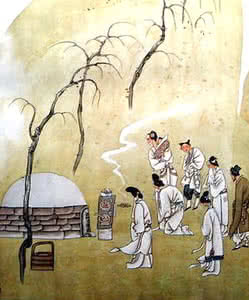 清明节的趣味习俗_关于清明节的习俗