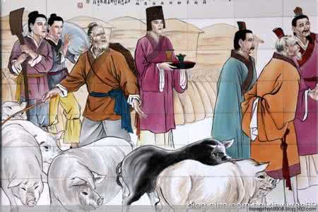 重装机兵秘密商人 史上商人密不外传的生财之道