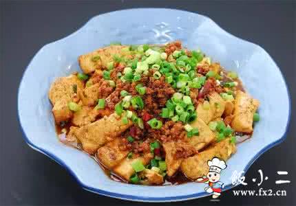 肉末茄子 下厨房 变着花样吃豆腐--肉末蒸豆腐【厨屋飘香】