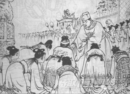 历史的转折点 历史的转折点 中国古代八大惊天政变