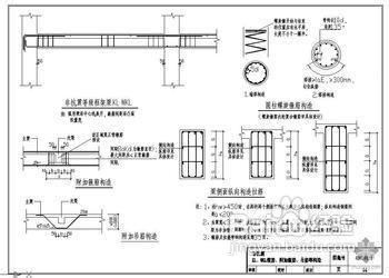 钢筋图纸入门识图讲解 钢筋识图入门