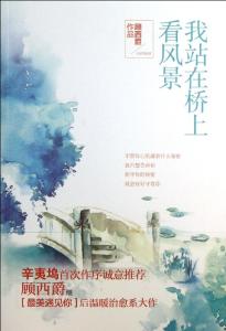 我站在桥上看风景 我在桥上看月光