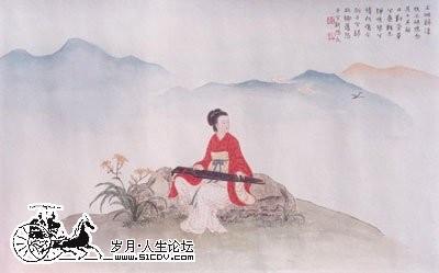 才女蔡文姬 汉代才女蔡文姬的颠沛人生