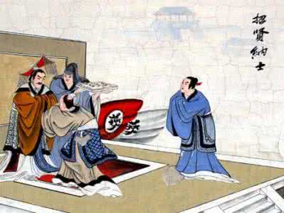 战国策.苏代谓燕昭王 《战国策》燕昭王招贤纳士的故事