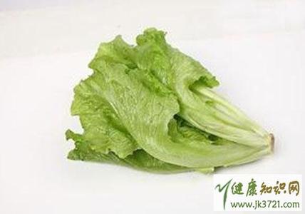 吃生菜可以减肥吗 哪些人不适合吃生菜?生菜的副作用有哪些