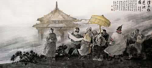 努尔哈赤迁都沈阳 揭秘:努尔哈赤仓促迁都之谜 要保大清龙脉?