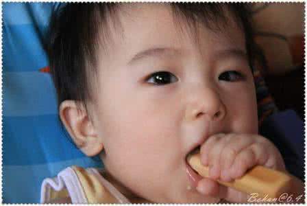 磨牙棒怎么做 小宝宝的磨牙棒要怎么做？