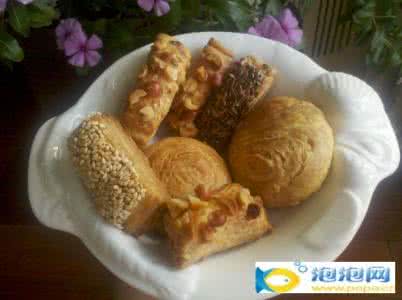 中式酥皮点心的做法 一试就会的中式酥皮，真的这么简单！