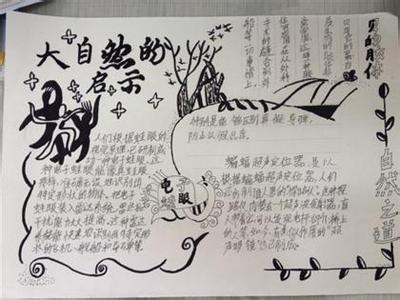 深刻的启示阅读答案 写出独特经历   写明深刻启示