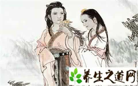 娥皇女英 揭秘:娥皇女英这对姐妹花为何被嫁给同一个人