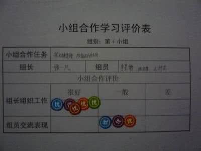 课堂教学评价报告 课堂教学评价结果的解释和报告