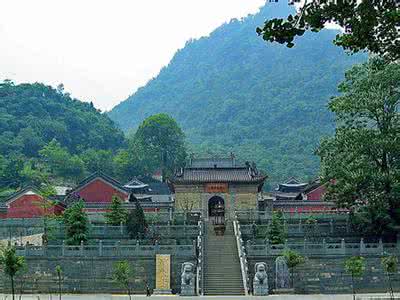 武当山世界遗产 【一周世界遗产秀】【五】武当山