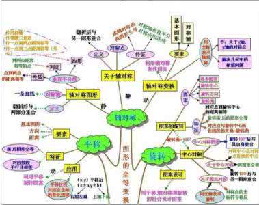 初中数学知识树！每天一张图，轻松梳理知识,这就是我的复习课！