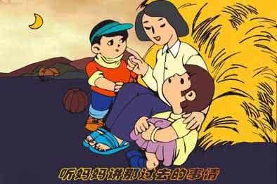 听妈妈讲那过去的事情 听妈妈讲那过去的事情 警惕了！失败妈妈会对孩子做这四种事情