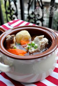 家常煲汤500例 200道一看就会的家常汤煲