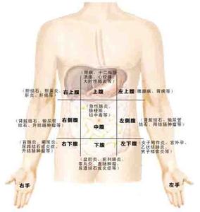 为什么跑步会肚子痛 图解：到底为什么肚子痛？