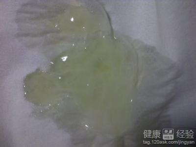 男性喜欢的颜色 男性精液颜色变化的对身体的影响