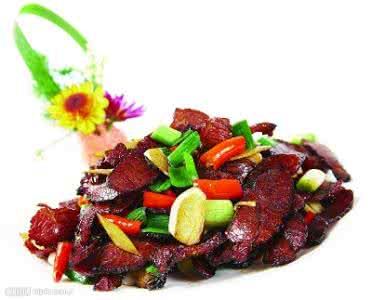 腊牛肉 广州腊牛肉