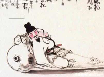 官道之上门女婿 李白为什么爱当上门女婿：一切为了捞官做？