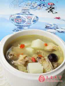 炖养生汤的小诀窍 炖养生汤的小诀窍 冬季养生 10大诀窍多留神