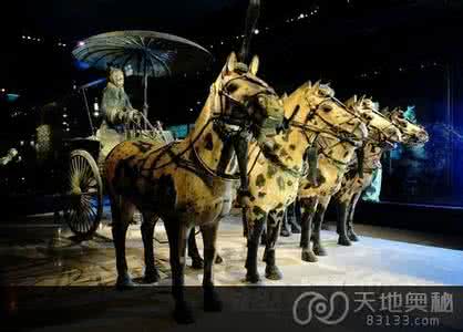 秦始皇陵什么时候挖掘 秦始皇陵为何没有挖掘的真正原因