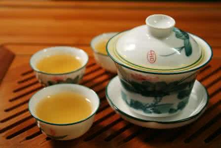 茶道与养生 茶与养生