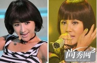 亲爱的蘑菇头么么哒 韩国明星今季都爱蘑菇头