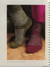 交织together FAVORITE SOCKS BY INTERWEAVE最喜欢的袜子的交织